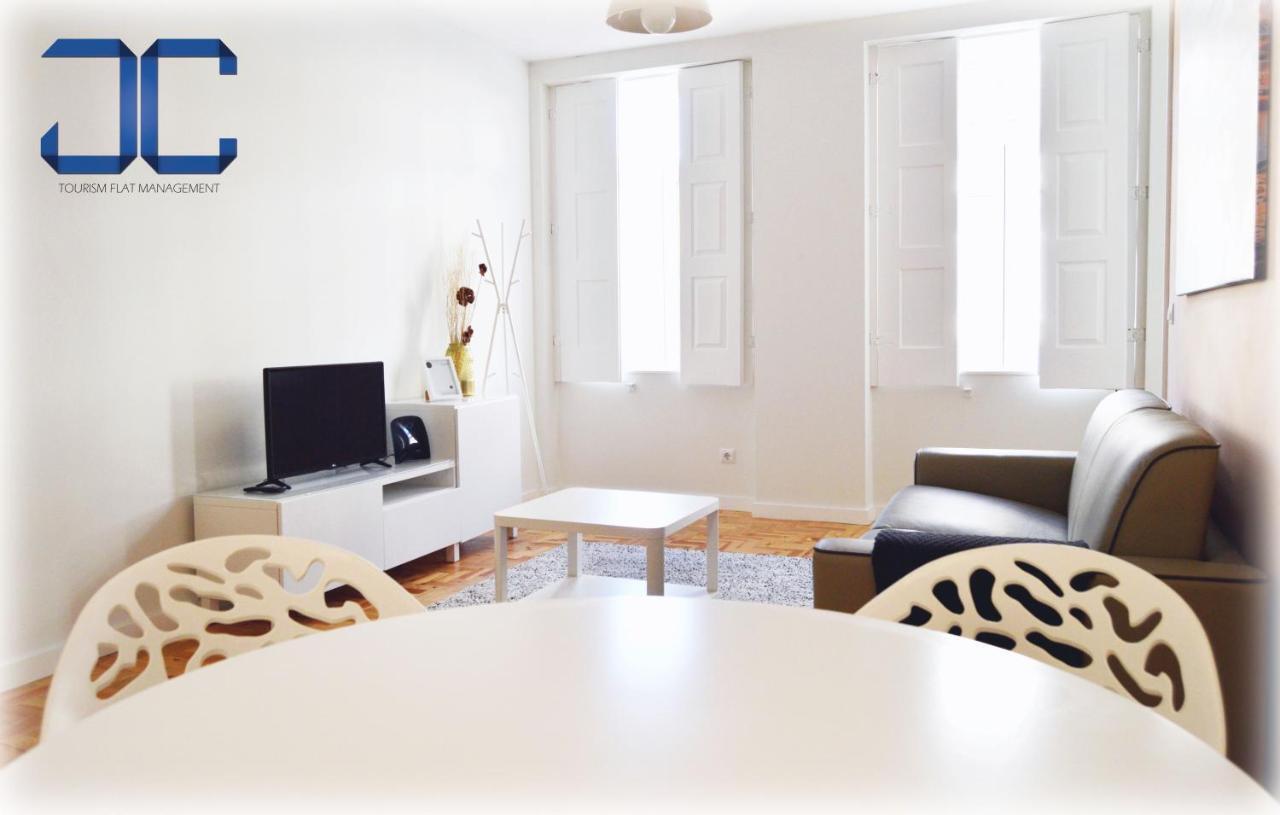 Point Apartment By Jc OOporto Esterno foto